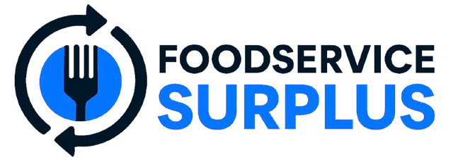 Food Service Surplus Logo