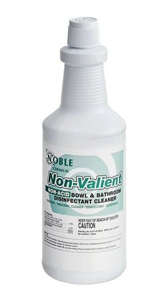 32 oz. Non-Valient Non-Acid Ready-to-Use Toilet Bowl & Restroom Cleaner / Disinfectant