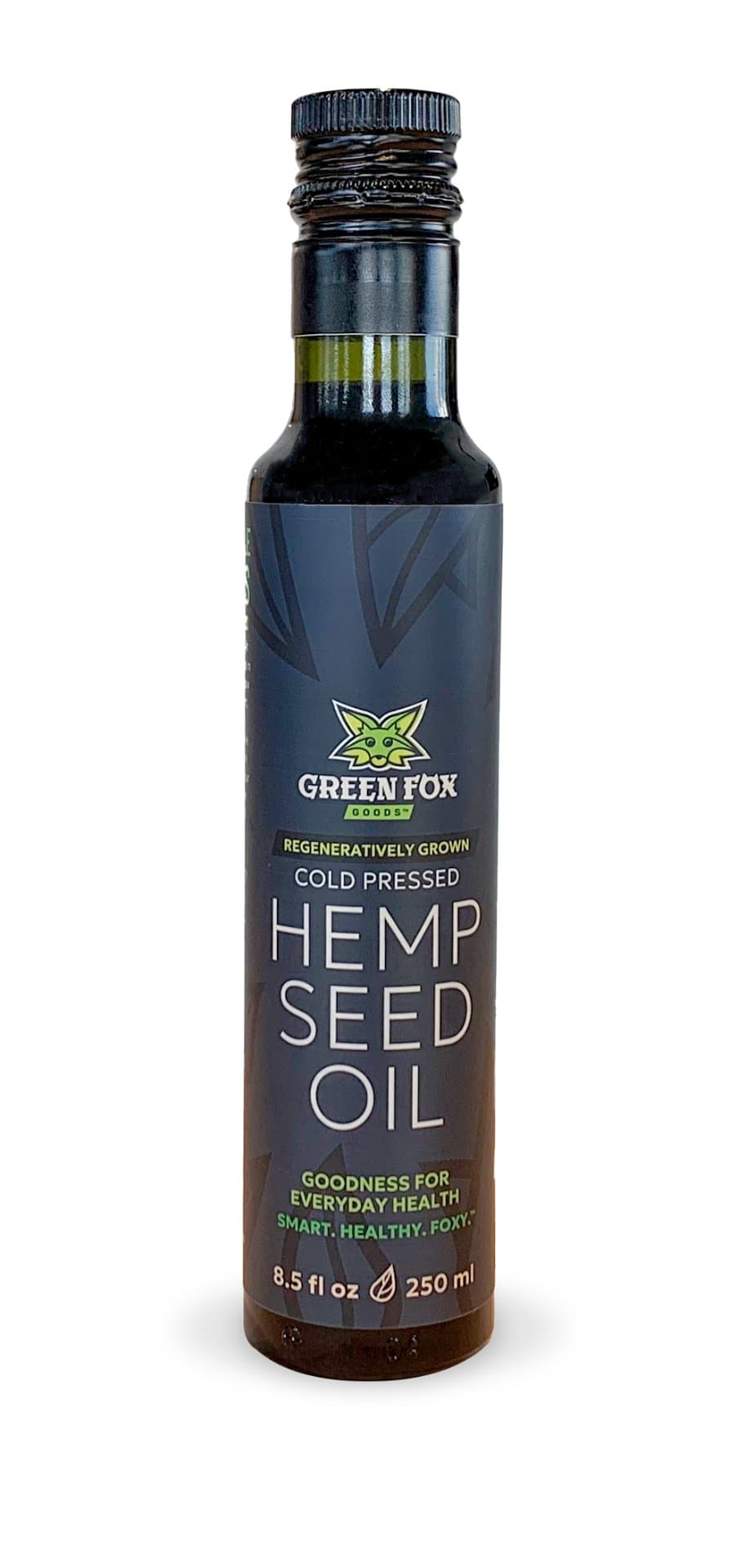 Hemp Seed Oil