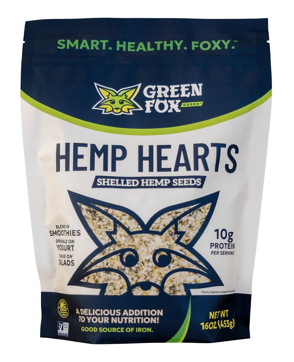 Hemp Hearts