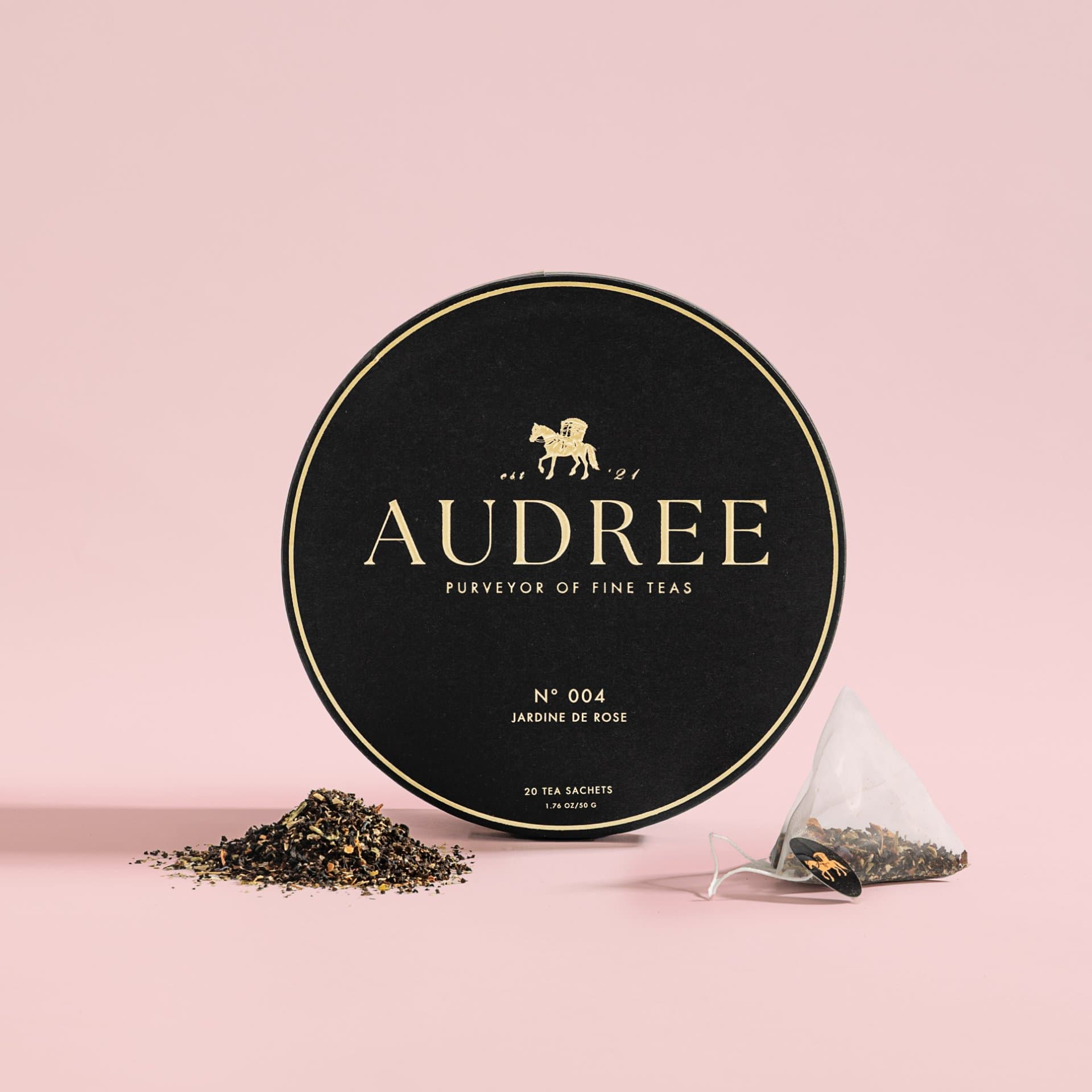 Premium Retail-Ready Tea – Assorted Flavors – 20ct Boxes