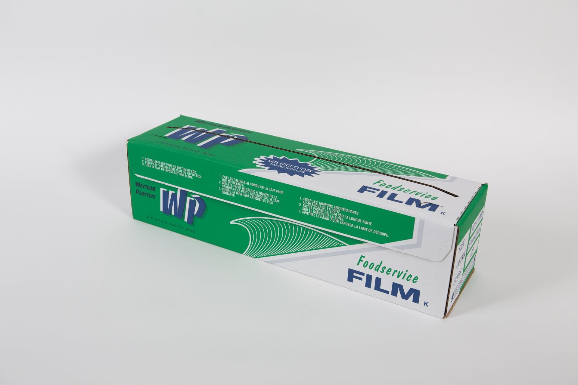 183Z - 18" x 3000' PVC Food Film Wrap