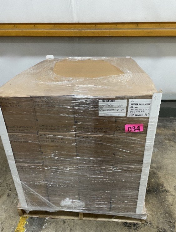 MRE Meals - Image 1