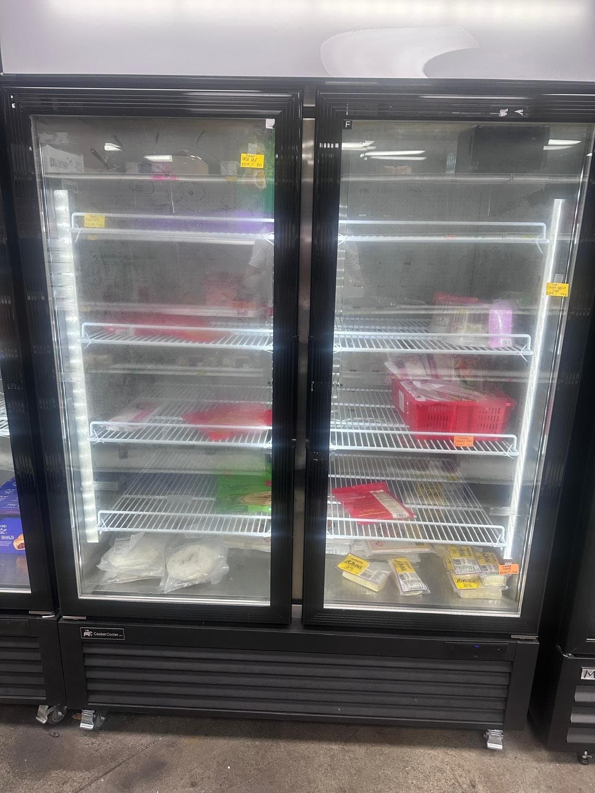Commercial Freezer