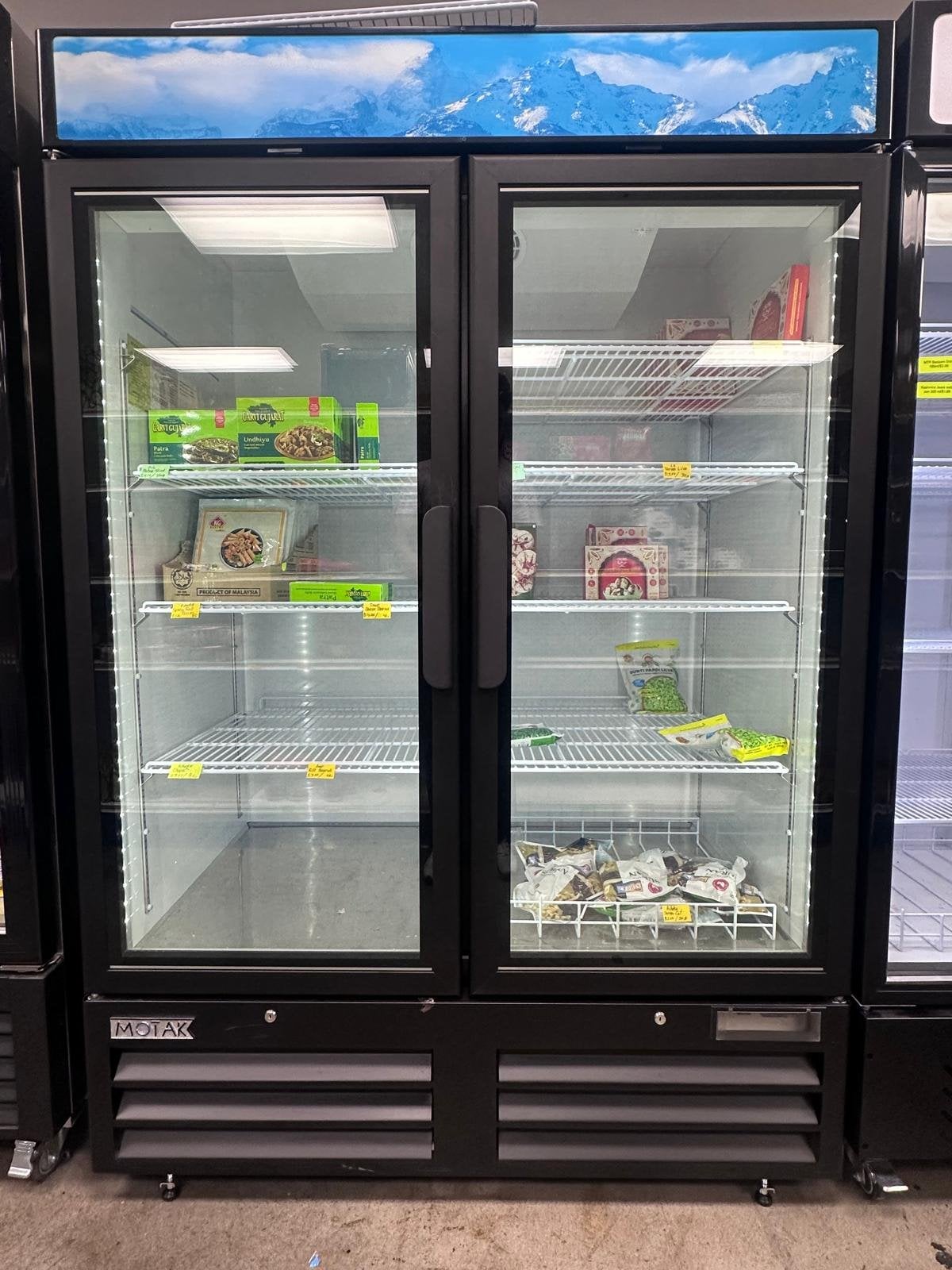 Motak Freezer - Image 1
