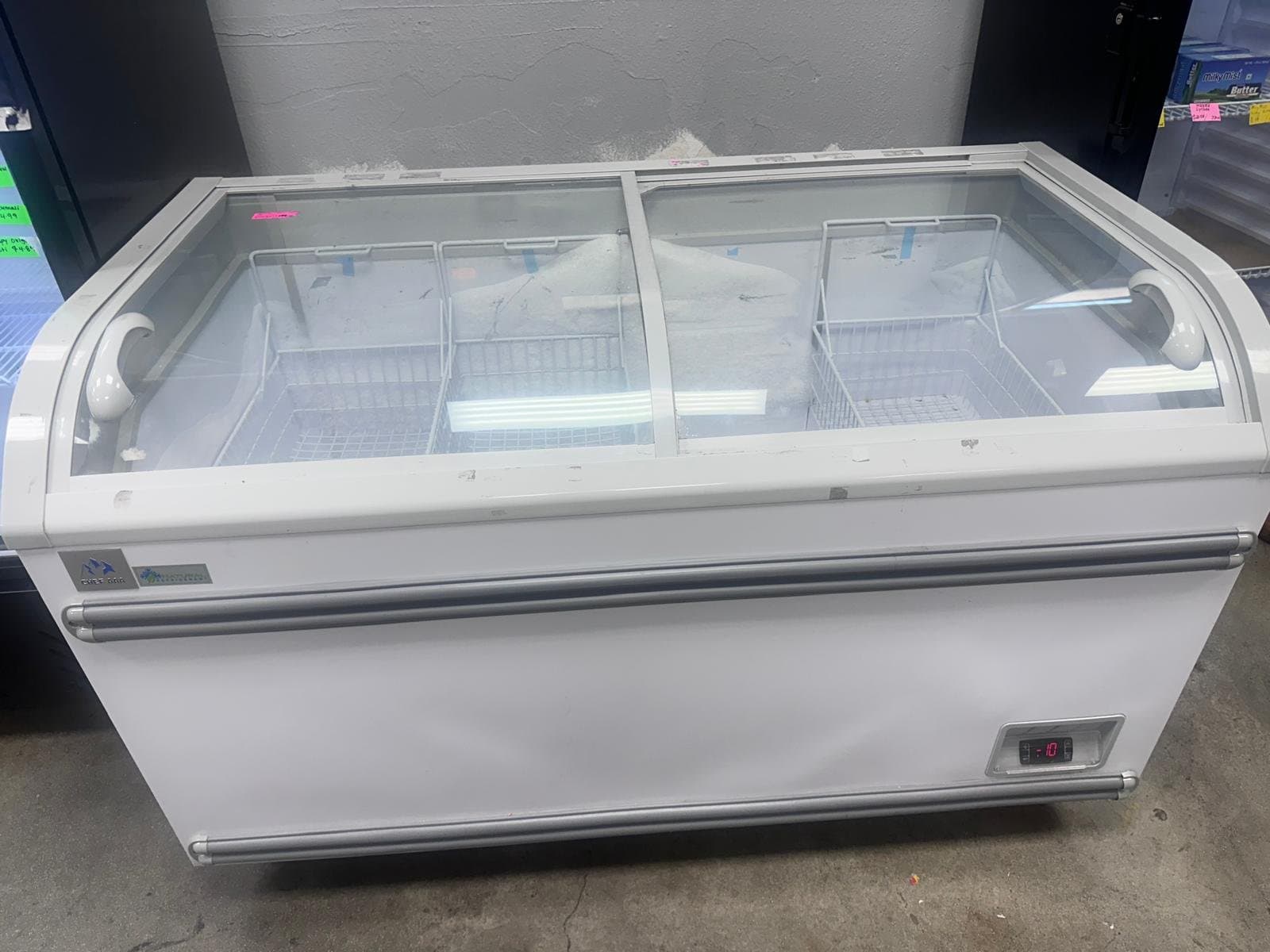 Freezer Chest