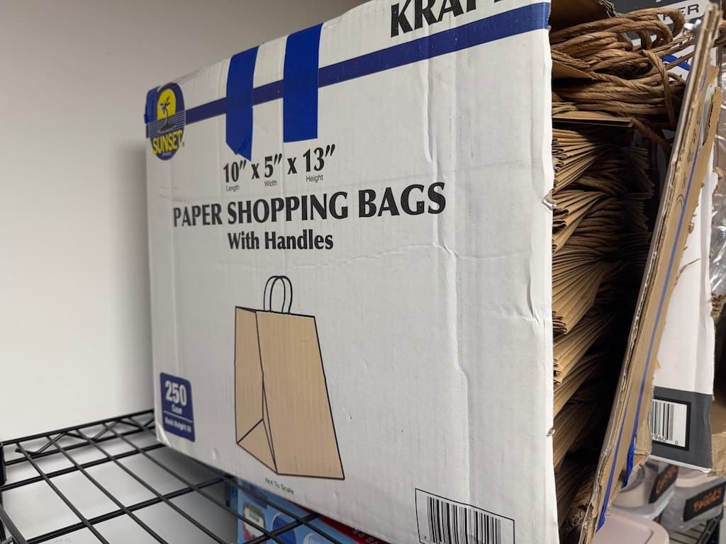 Paper Bags