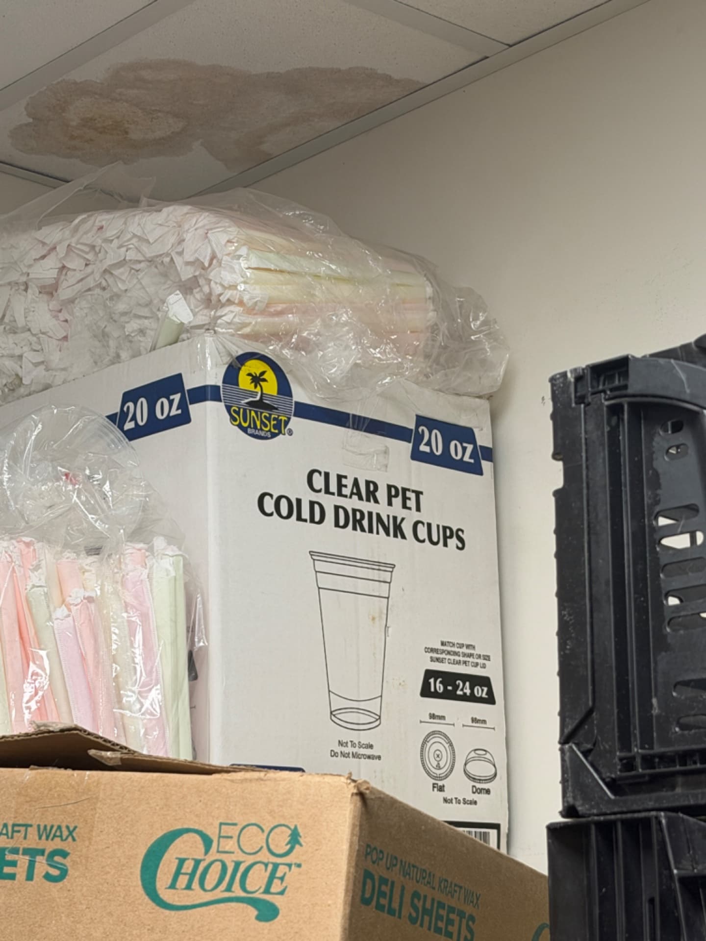 Plastic Cups