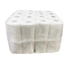 2-Ply Bath Tissue Rolls - Image 1