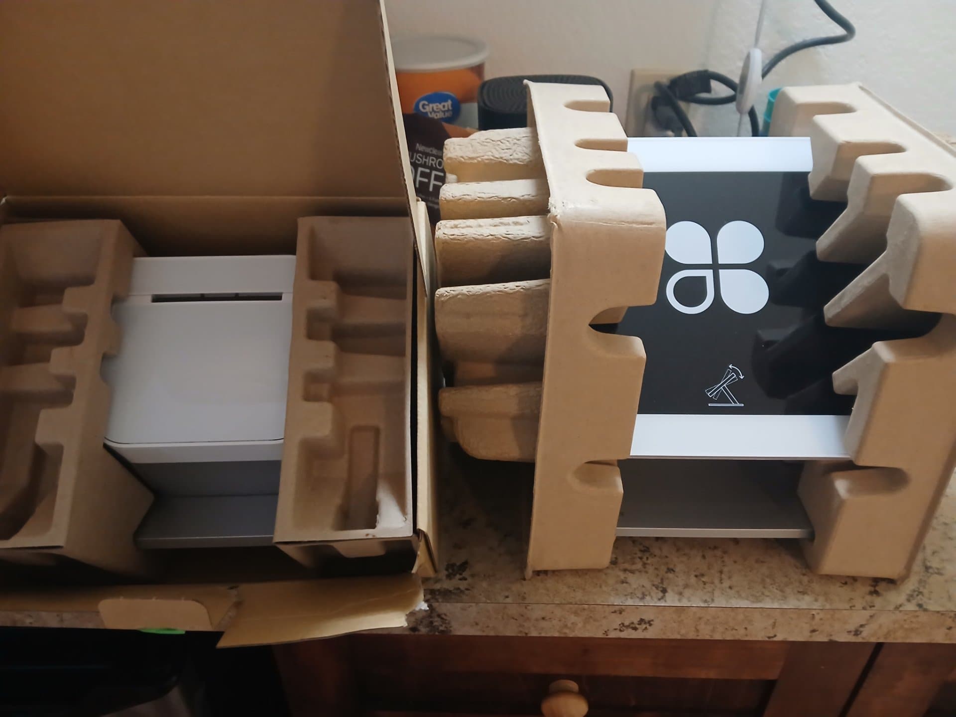 point of sale/clover duo,sol,flex-no montlhy fees for cards taken by merchant zero fees