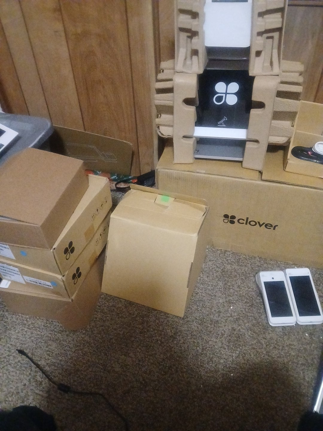 clover pos flex,mini-zero monthly fees - Image 1