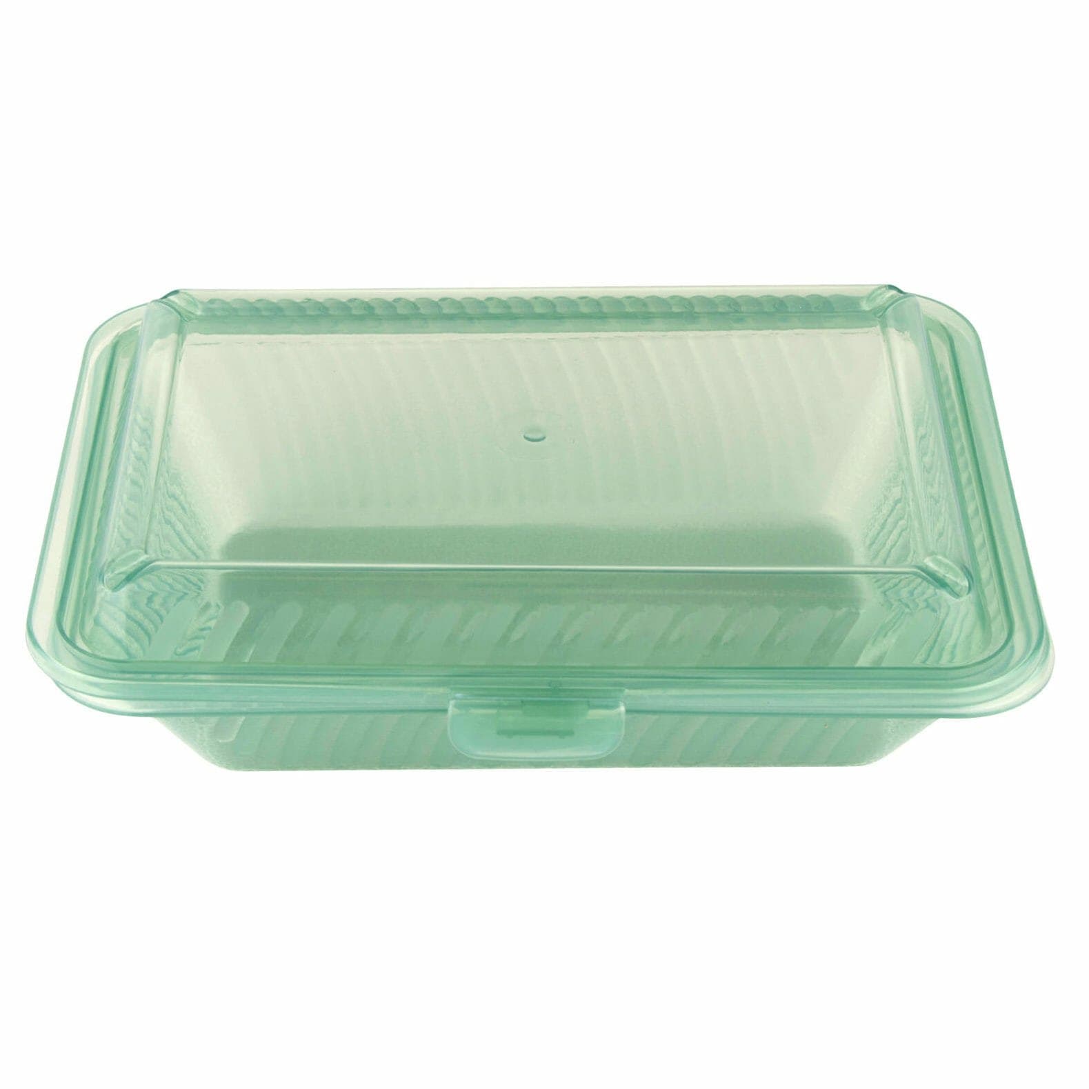 G.E.T. EC-11-1-JA – Half Size, Polypropylene, Jade, Food Reusable Container, 9″ L x 6.5″ W x 2.75″ H